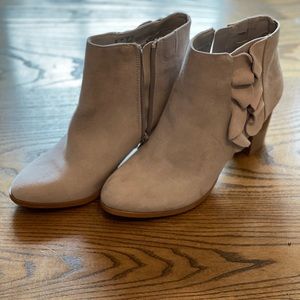 Fergalicious ankle boots